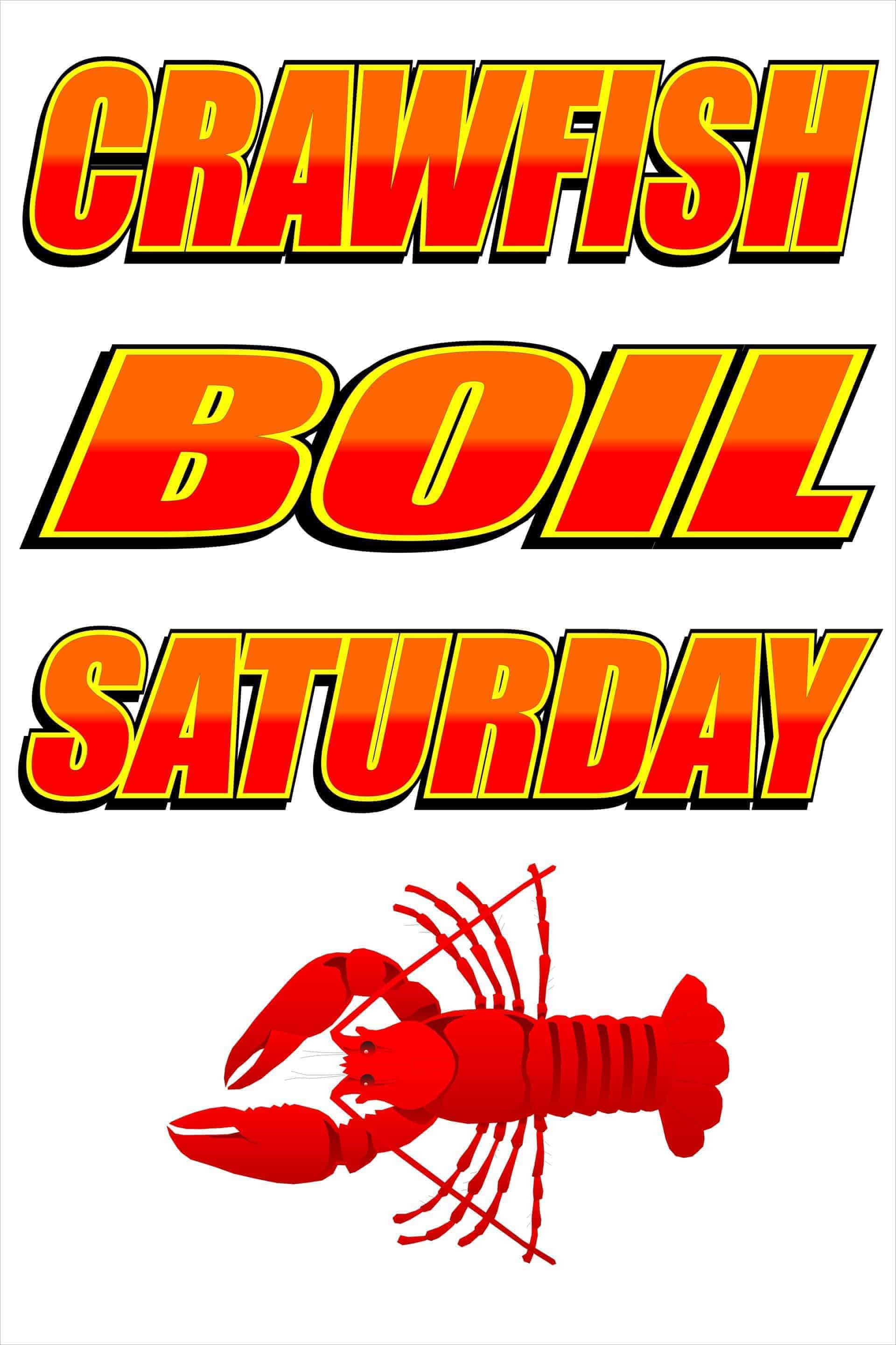 crawfish banner24x36