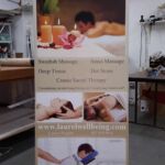 We manufacture custom vinyl banner signs. Whether you need a vertical banner or color banner with a stylish look for an indoor or outdoor display Banners, Vinyl Banners, Color Banners | Northern Design
