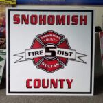 snohomish fie 5 sign