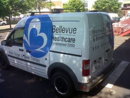 We offer fantastic looking van decals ,box truck graphics van graphics
